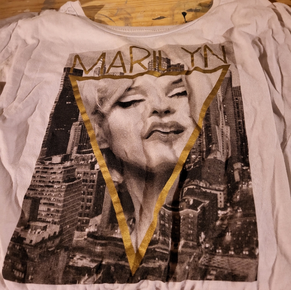 Marilyn Monroe Tshirt